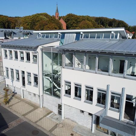 Apartmenthaus Sassnitz Zum Stadthafen Apartment 3 Экстерьер фото
