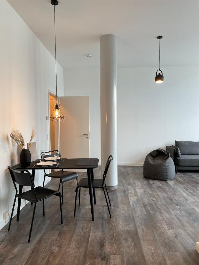 Apartmenthaus Sassnitz Zum Stadthafen Apartment 3 Экстерьер фото