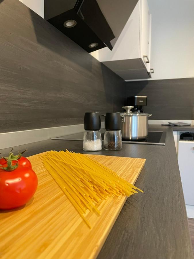 Apartmenthaus Sassnitz Zum Stadthafen Apartment 3 Экстерьер фото